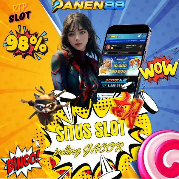 Slot Gacor